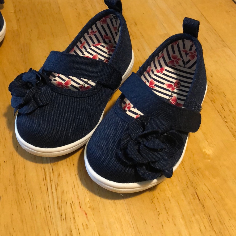 Baby sneakers